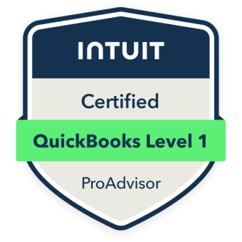 Alex Wagner | QuickBooks Online Certification Level 1